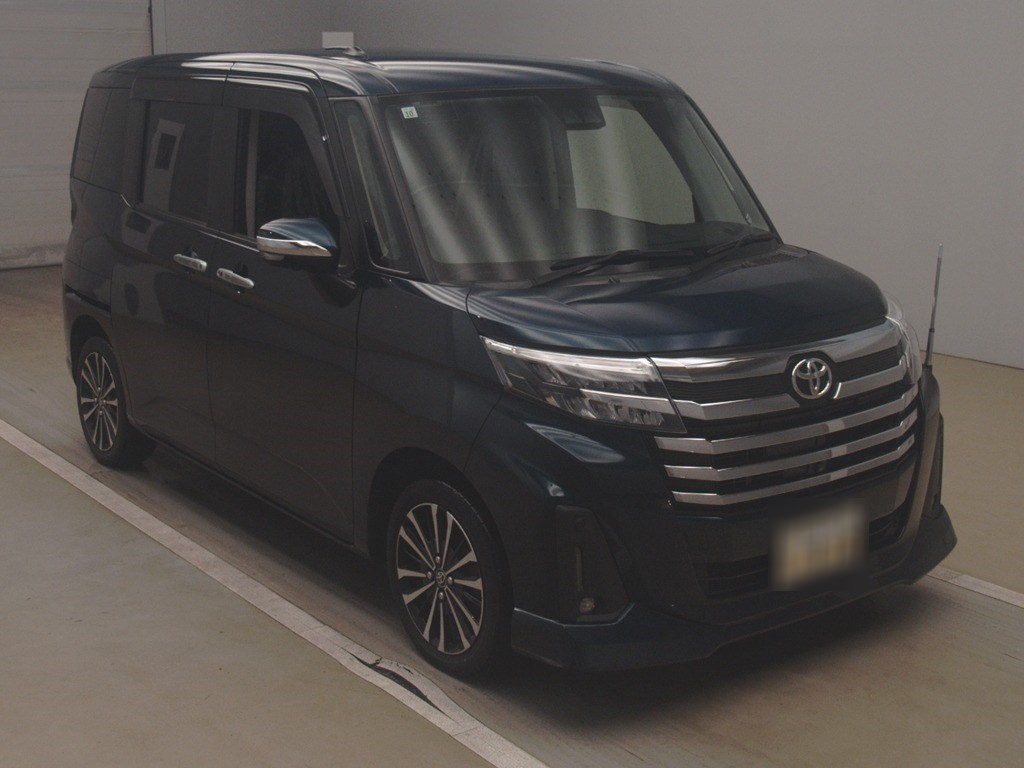 ルーミー カスタムG T