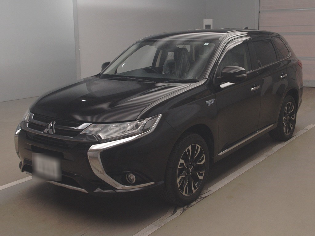 アウトランダーPHEV G ナビパ