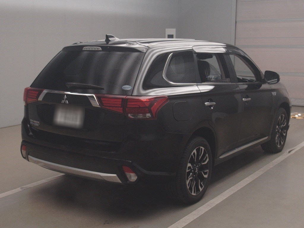 アウトランダーPHEV G ナビパ