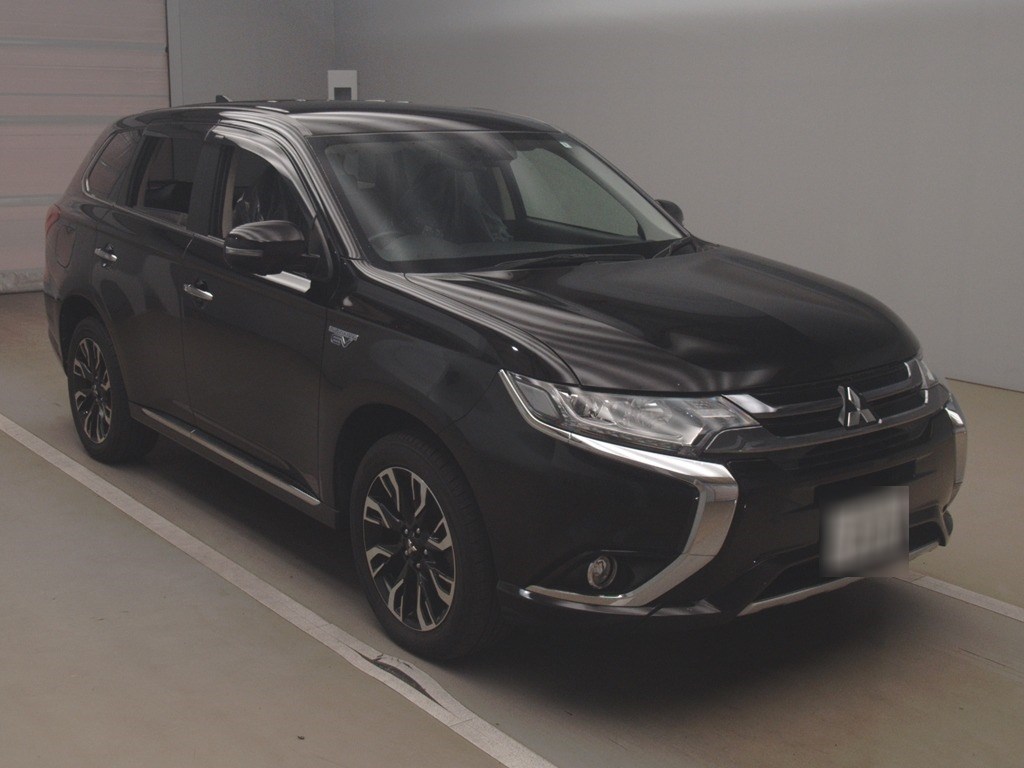 アウトランダーPHEV G ナビパ