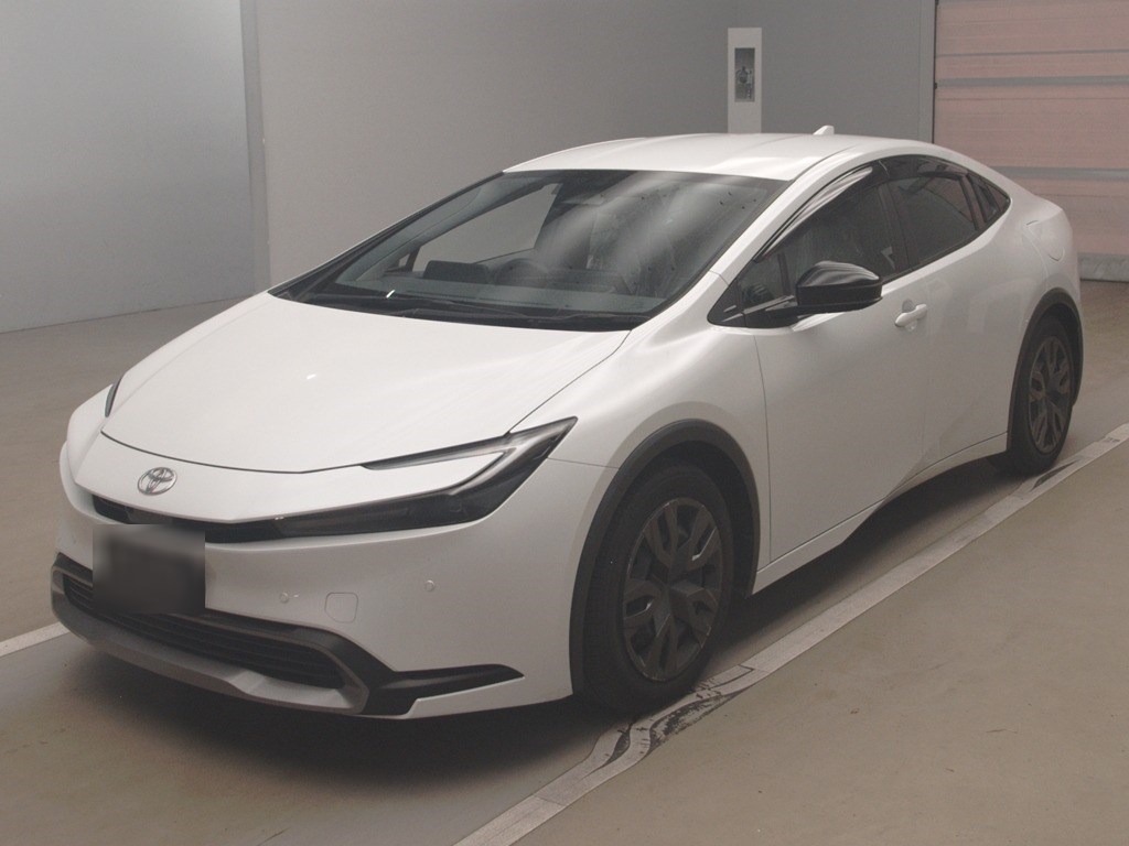 トヨタ プリウス G