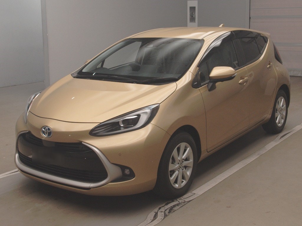 トヨタ アクア Z