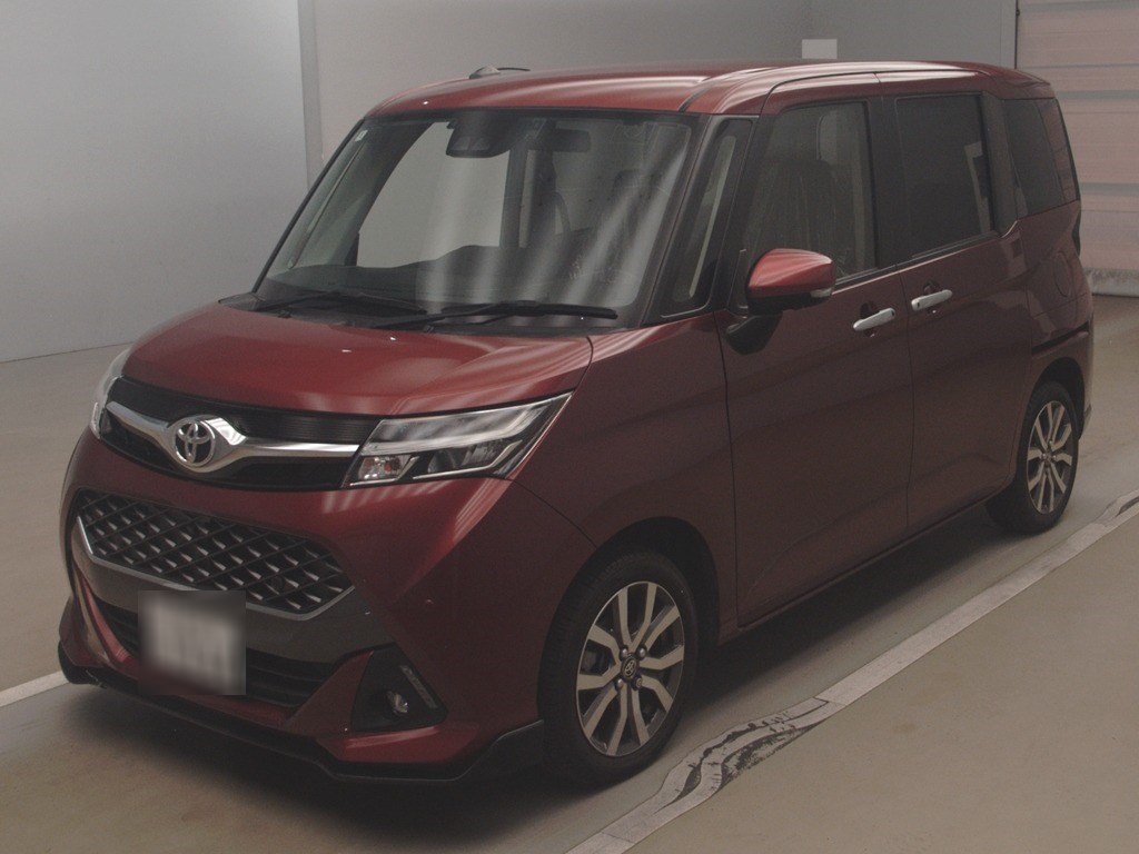 タンク カスタムG T