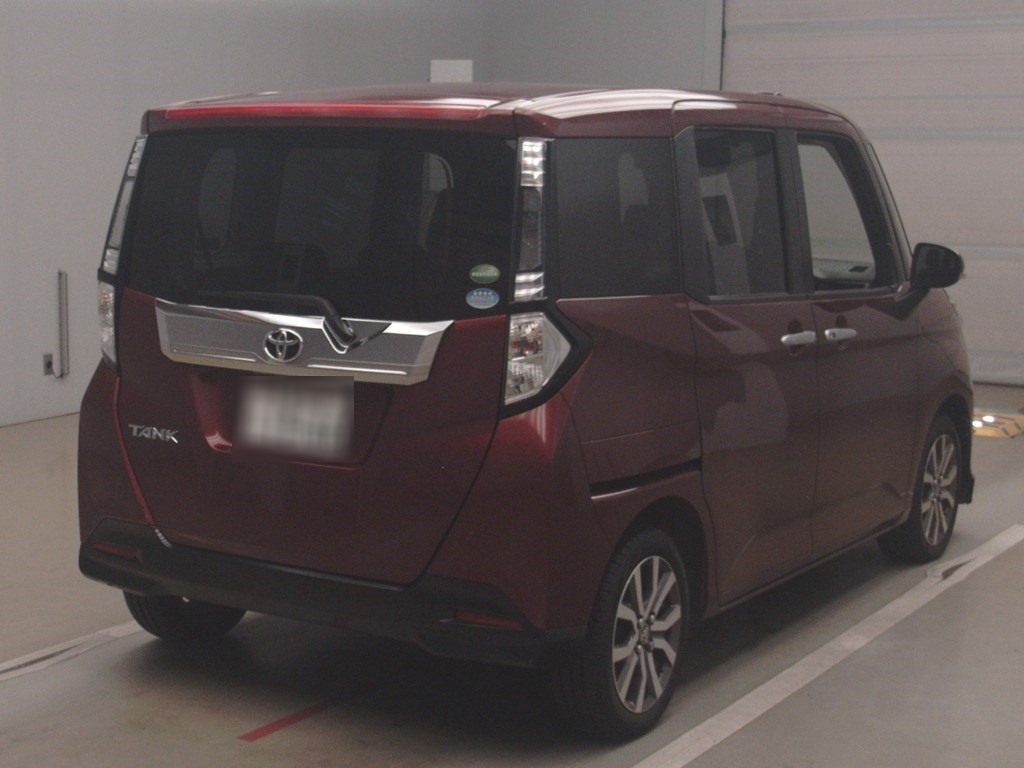 タンク カスタムG T