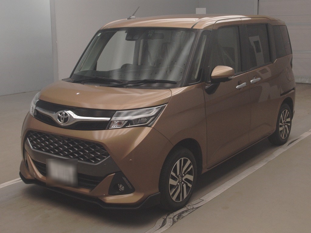 タンク カスタムG