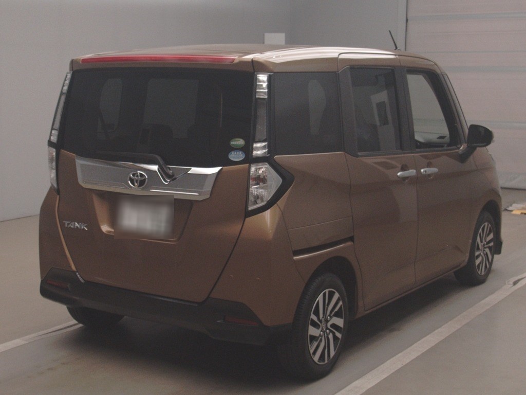 タンク カスタムG