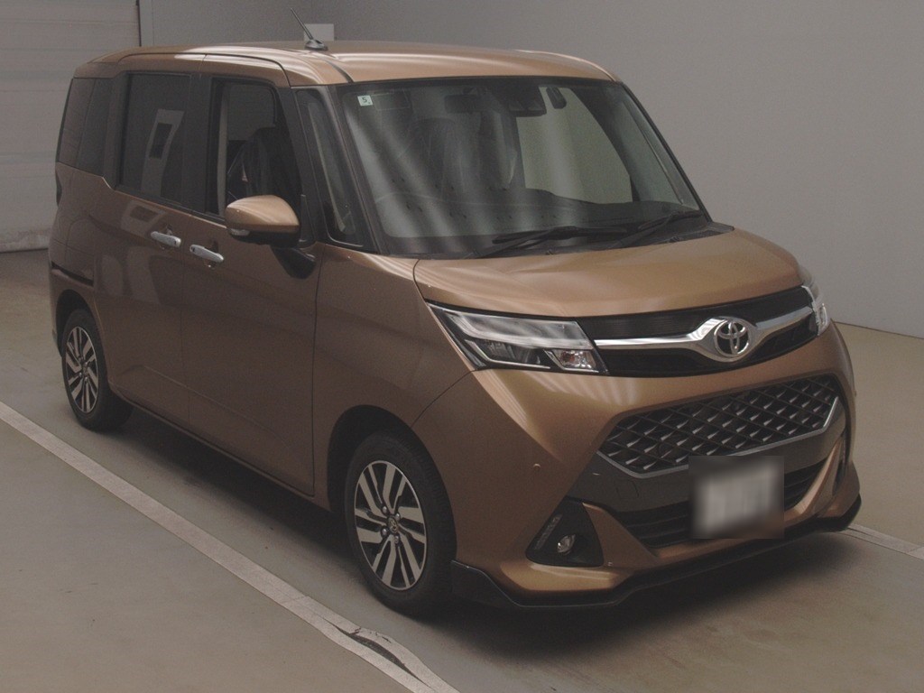 タンク カスタムG