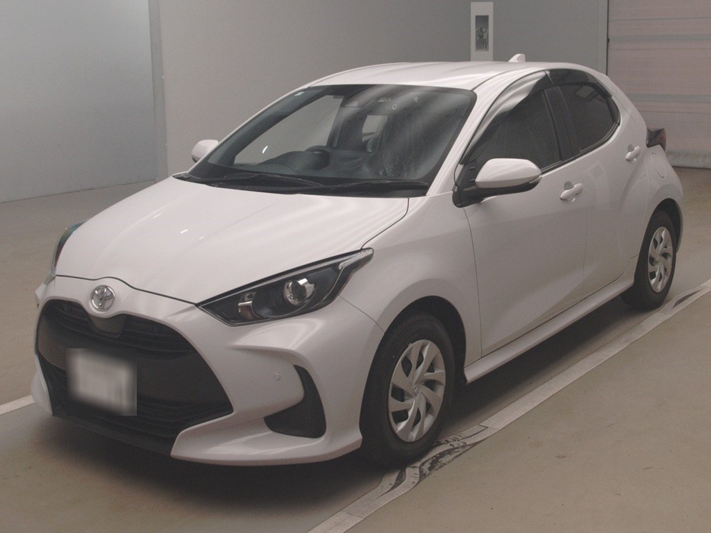 トヨタ ヤリス 1.0X