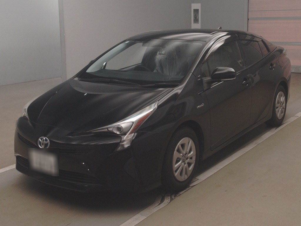 トヨタ プリウス S