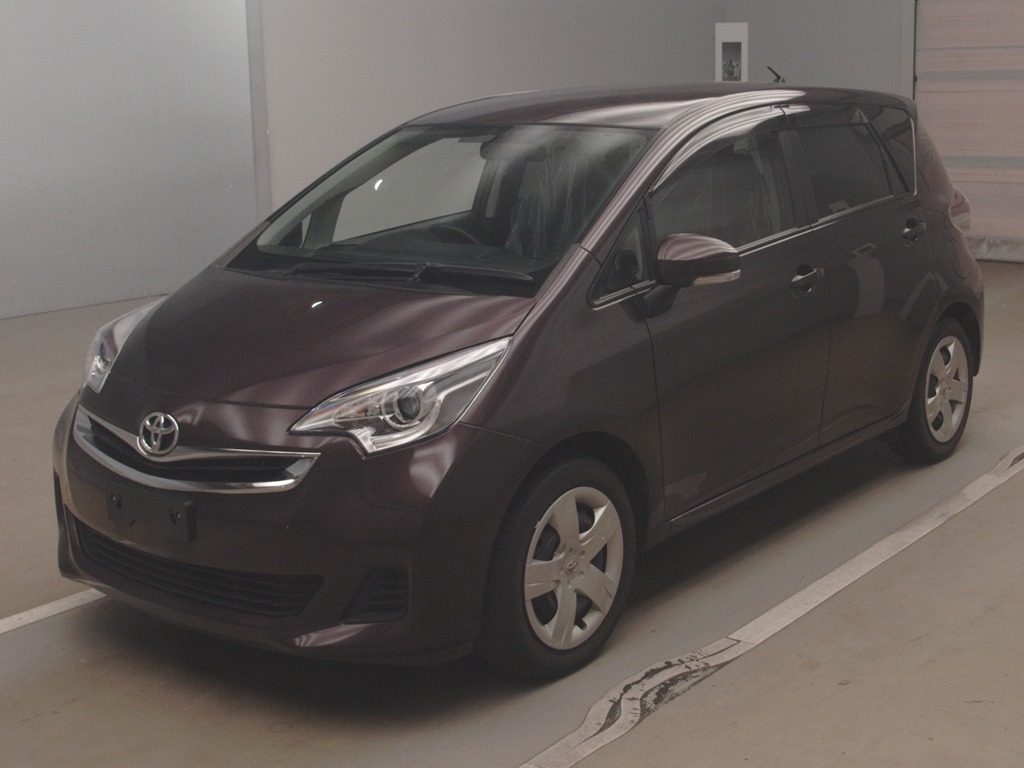 トヨタ ラクティス 1.5G
