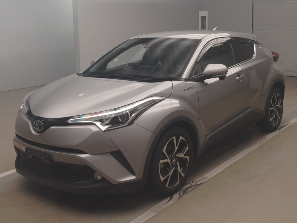 C-HR HV G
