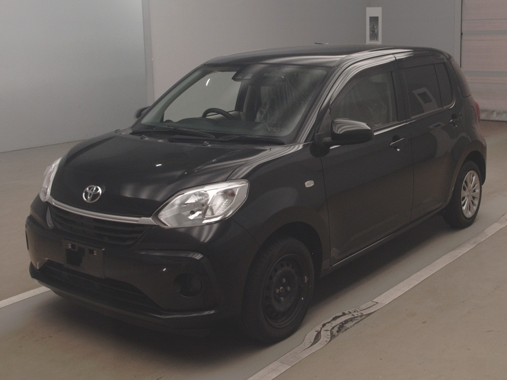 トヨタ パッソ X Lパッケージ・S