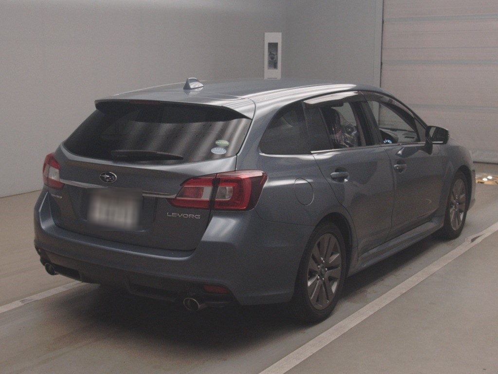 レヴォーグ 1.6GT アイサイト