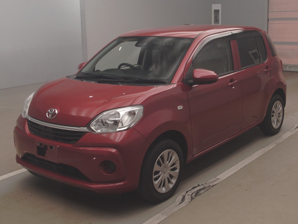 トヨタ パッソ X Lパッケージ・S