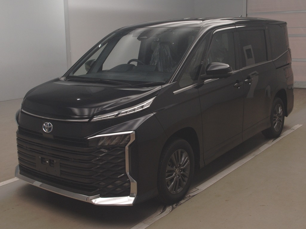 トヨタ ヴォクシー HV S-Z 4WD