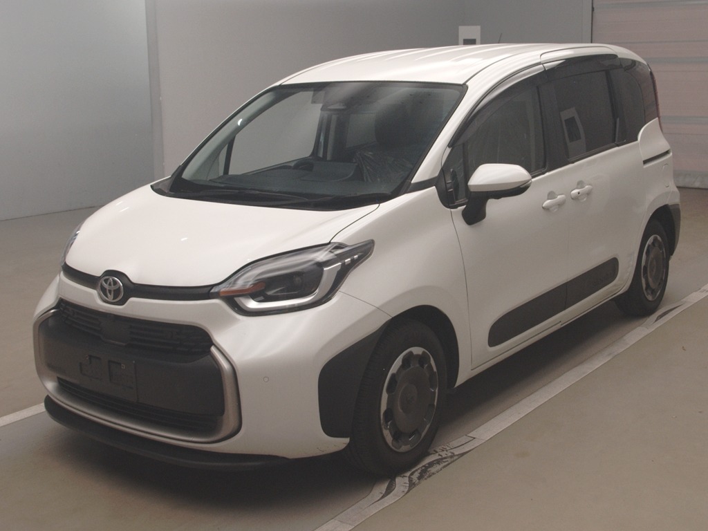 トヨタ シエンタ HV Z