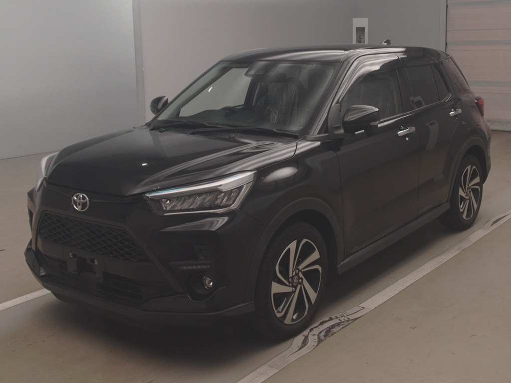 トヨタ ライズ Z