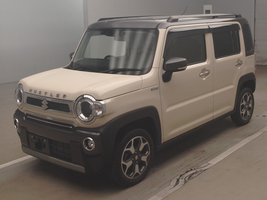 ハスラー  Jスタイル 2