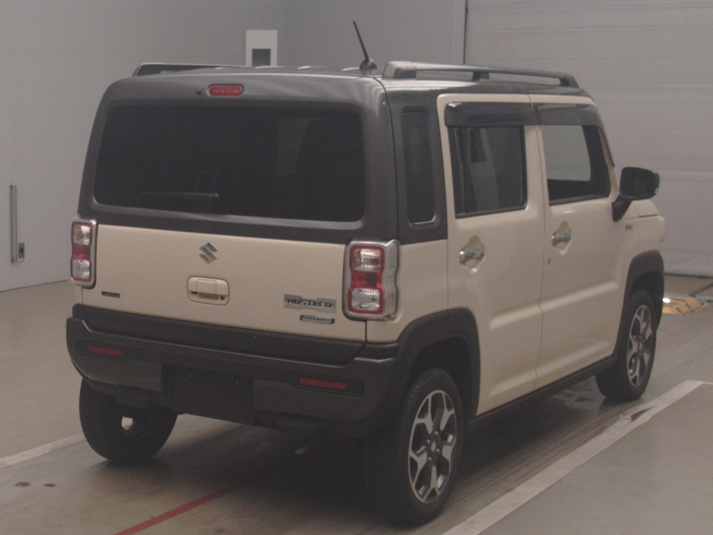 ハスラー  Jスタイル 2