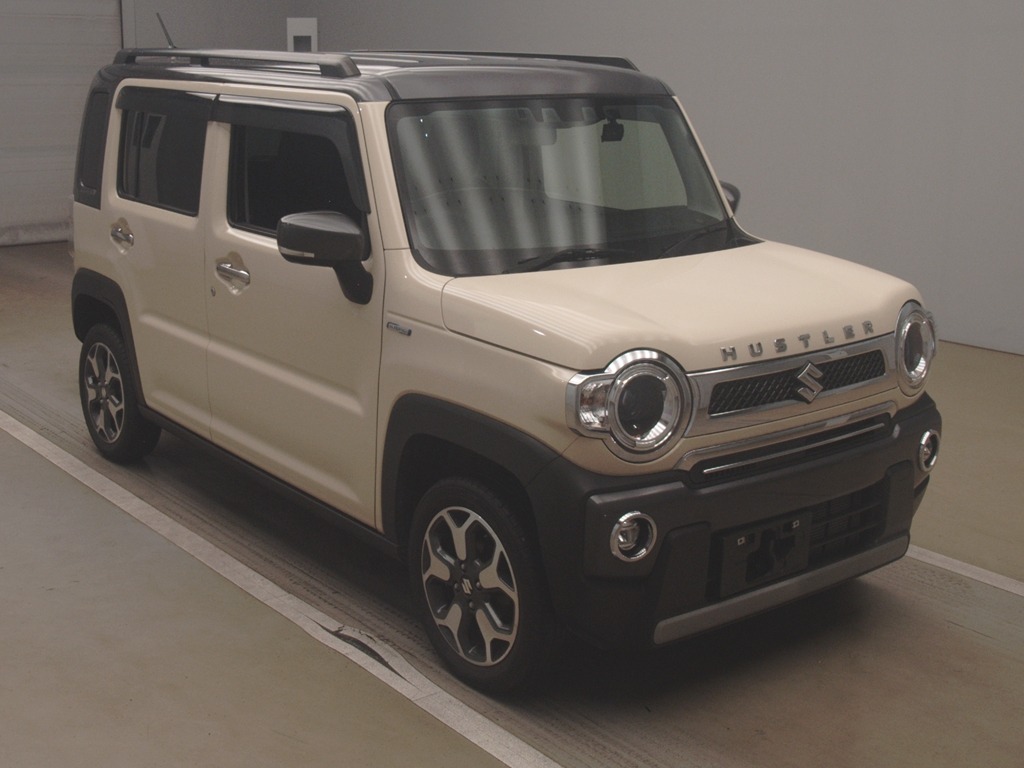 ハスラー  Jスタイル 2