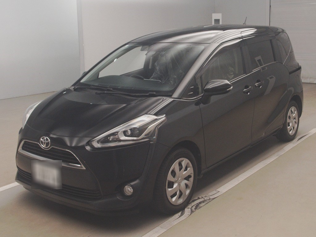 トヨタ シエンタ G クエロ