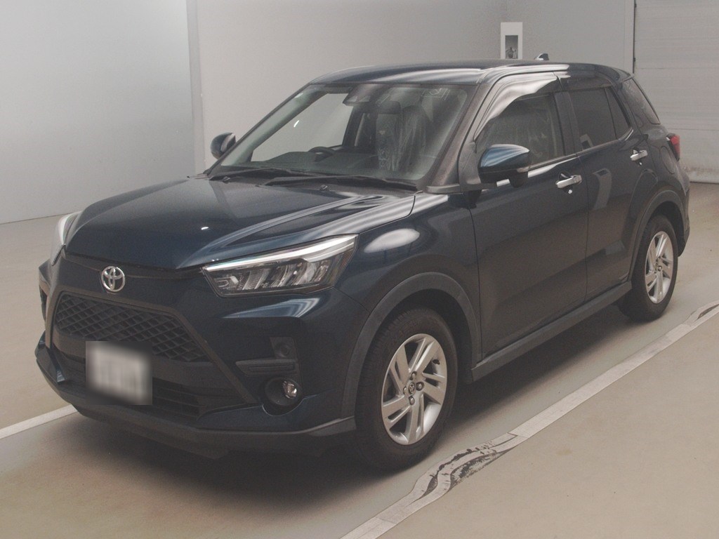 トヨタ ライズ G