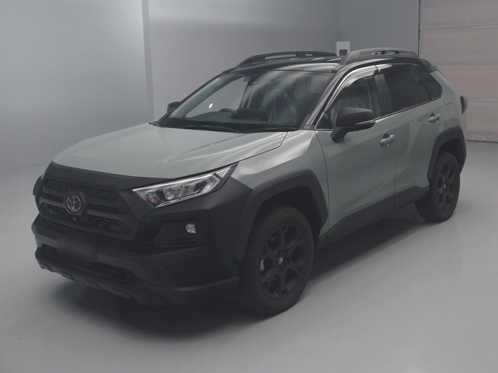 トヨタ RAV4 アドベンチャーオフロード