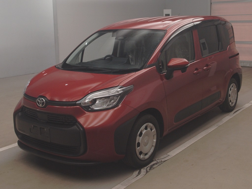 トヨタ シエンタ HV G