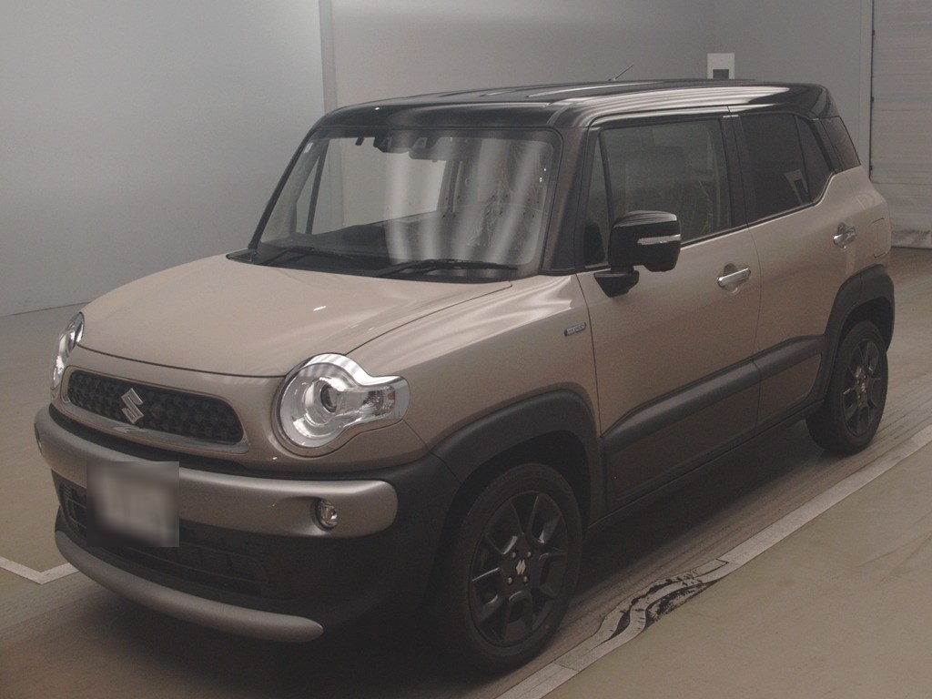 スズキ クロスビー HV MZ ブラックイン