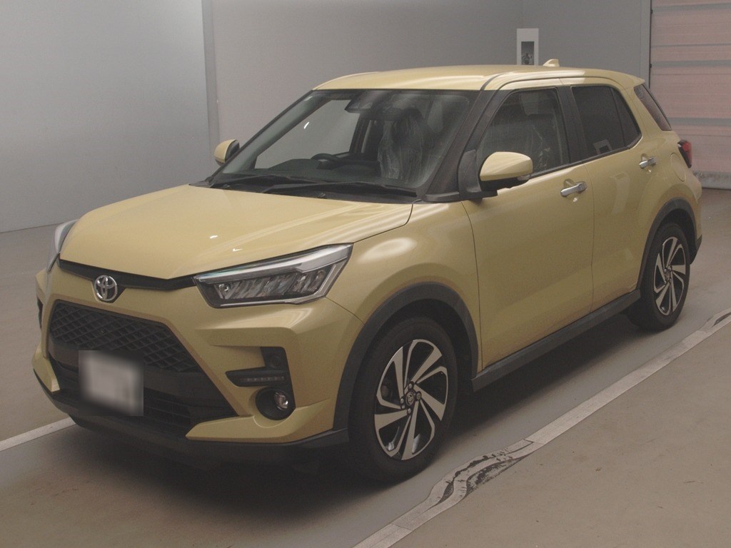 トヨタ ライズ Z