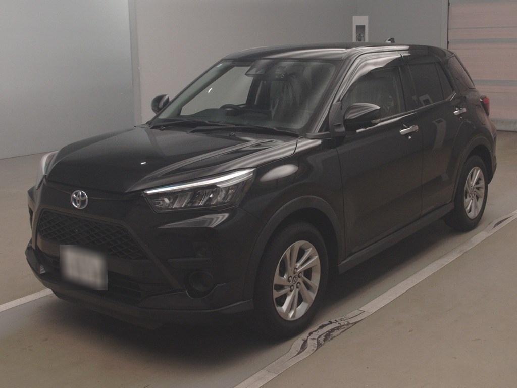 トヨタ ライズ HV G