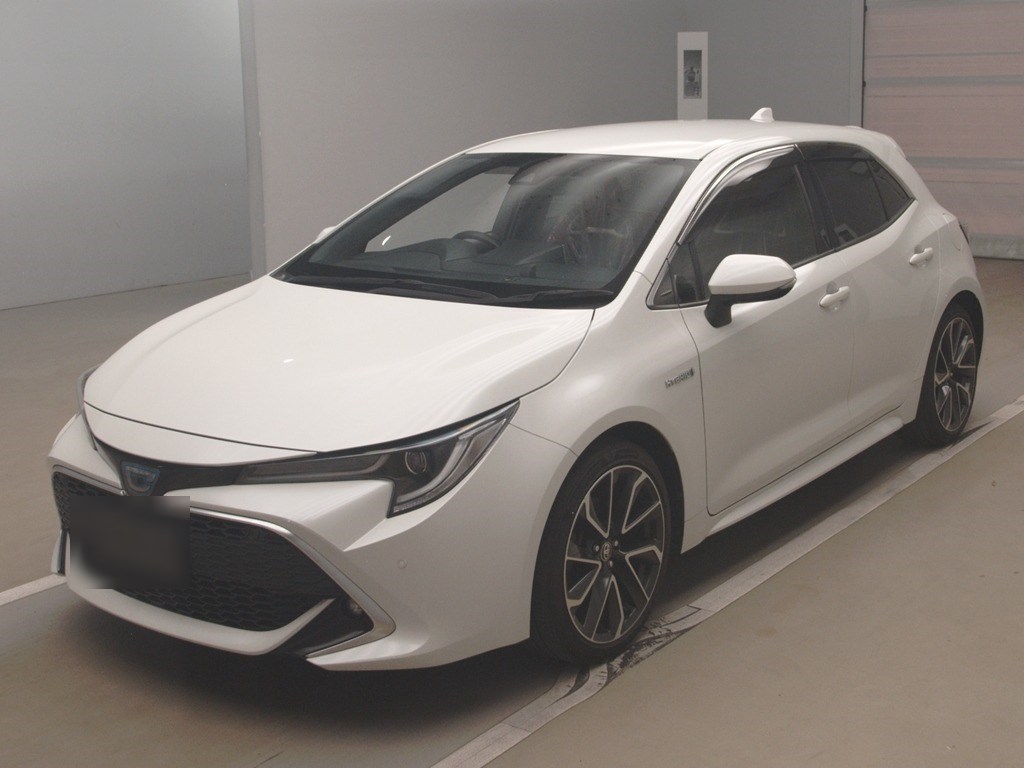 トヨタ カローラスポーツ HV G Z