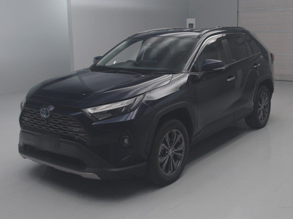 トヨタ RAV4 HV G 4WD
