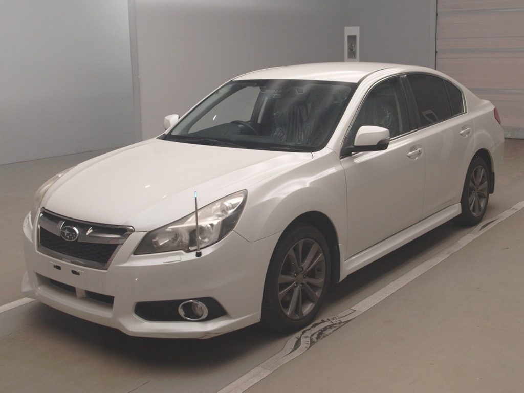 スバル レガシィB4 2.5i B-SPORT