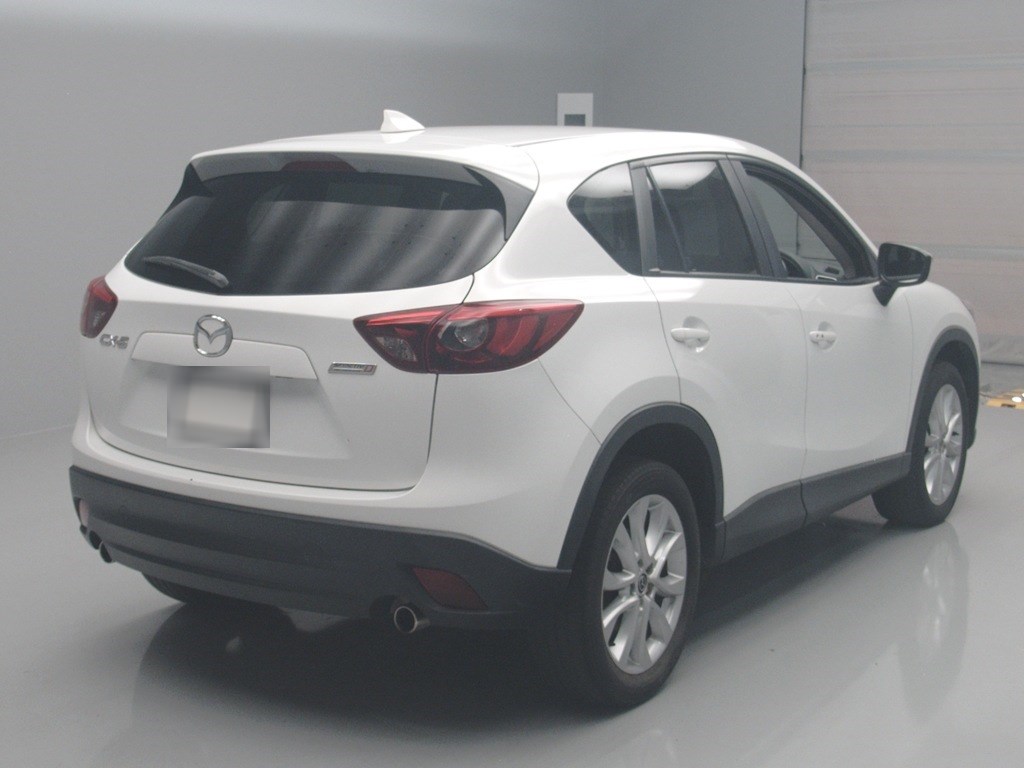 CX-5 XD