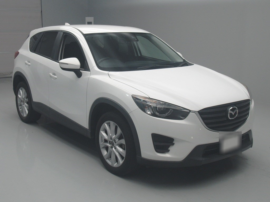 CX-5 XD
