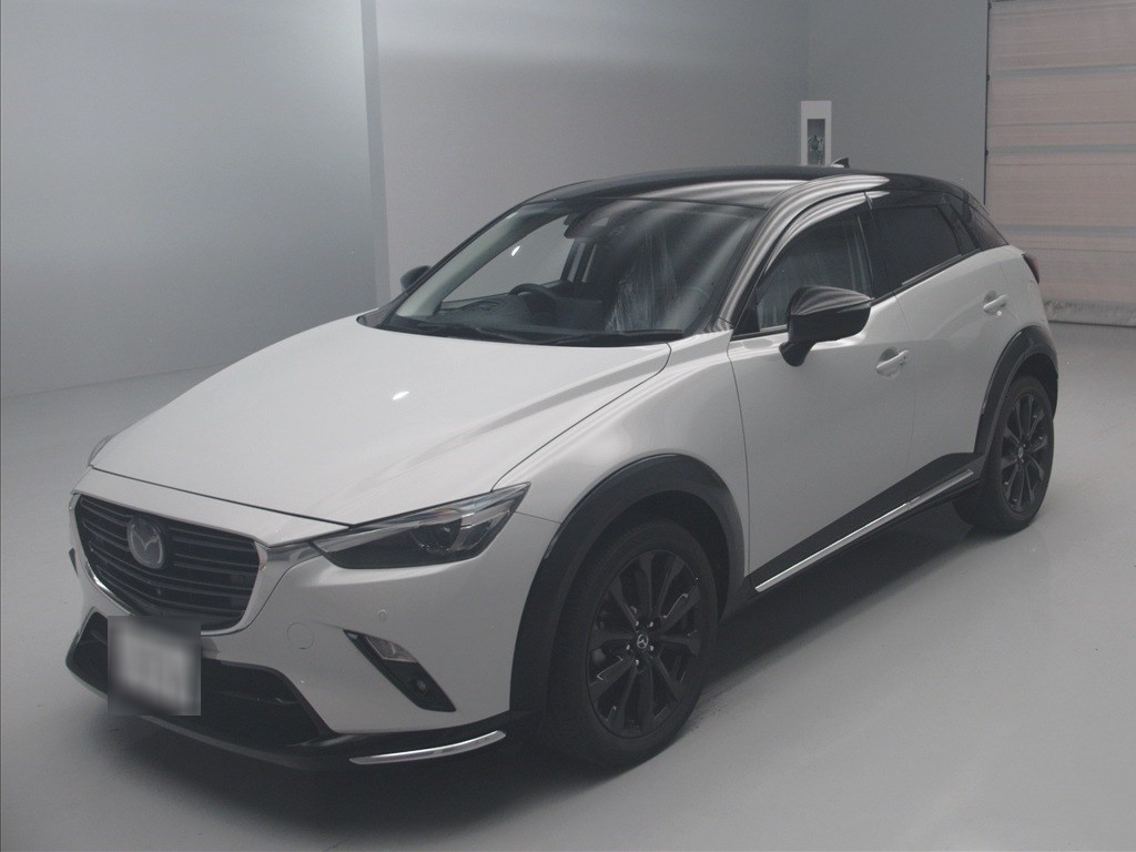 CX-3 XD スーパーエッジー