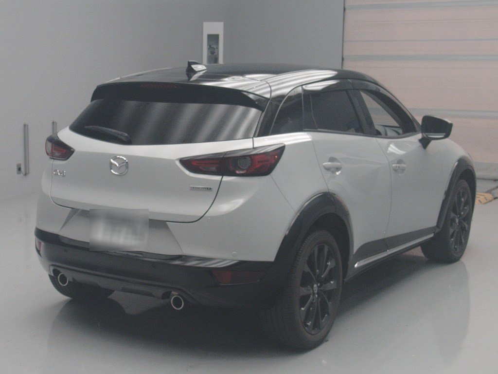 CX-3 XD スーパーエッジー