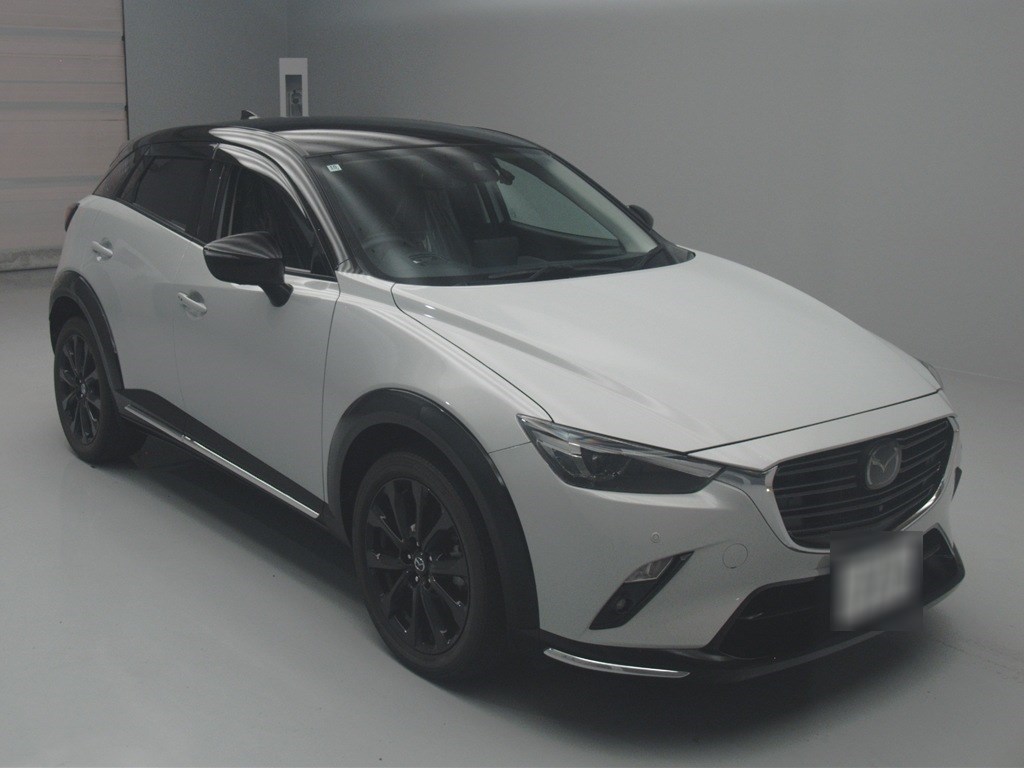 CX-3 XD スーパーエッジー