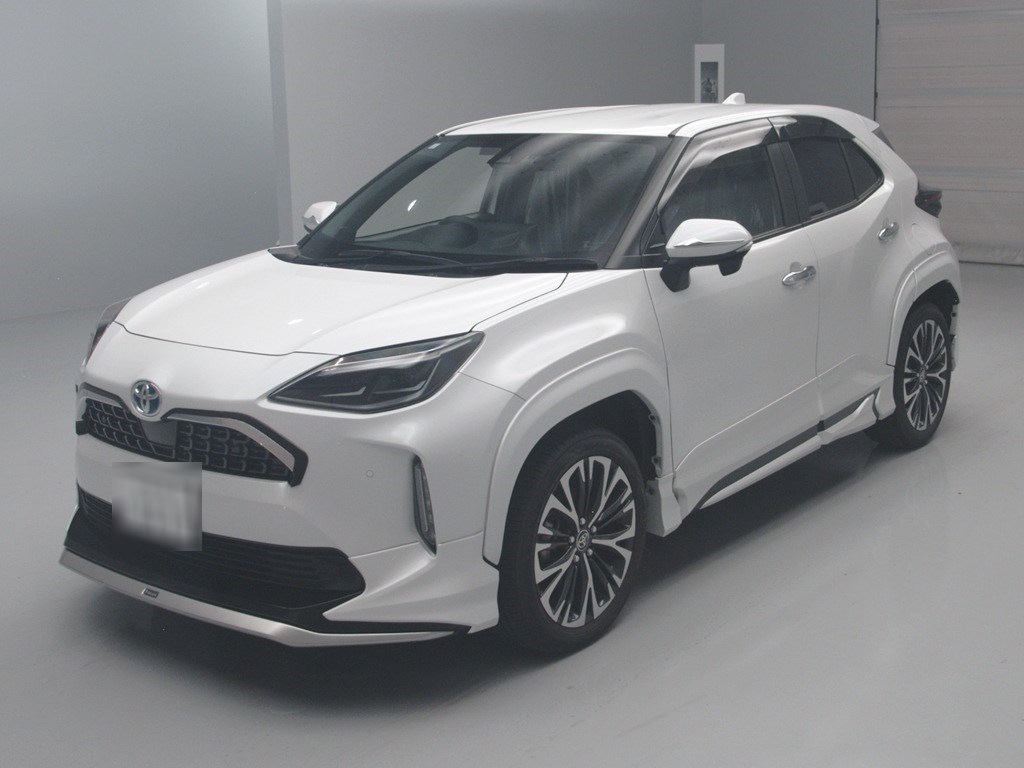 トヨタ ヤリスクロス HV Z