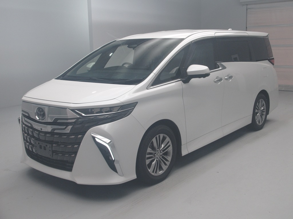 アルファード 2.5Z