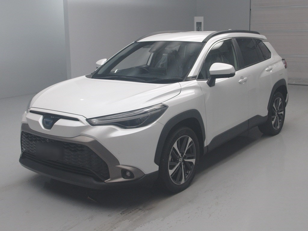 カローラクロス HV Z 4WD