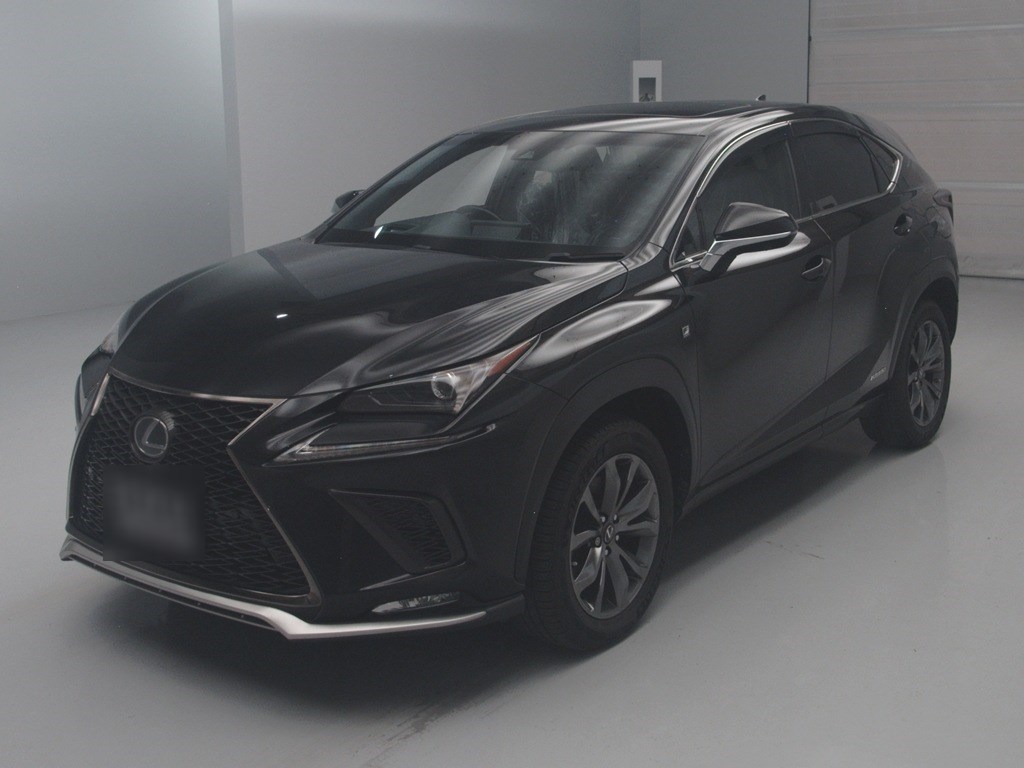 レクサス NX300h F SPORT
