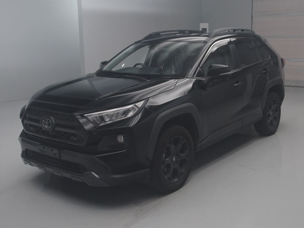 RAV4 アドベンチャーオフロード