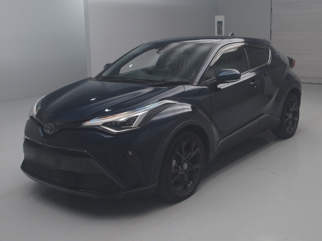 トヨタ C-HR HV Gモードネロセーフティ