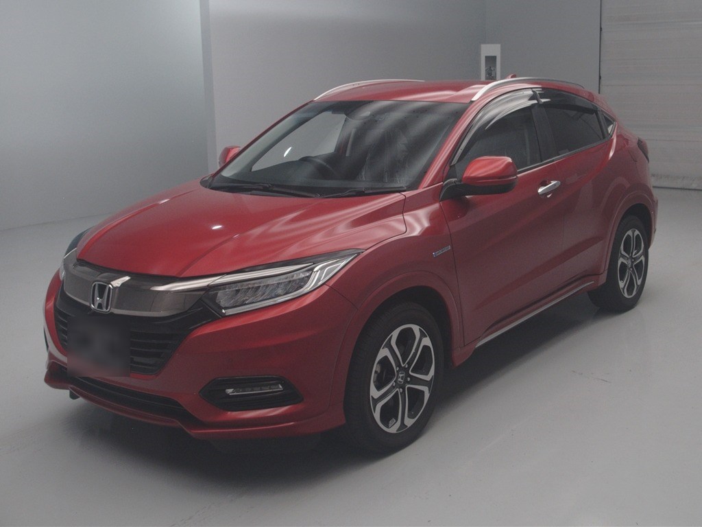 ホンダ ヴェゼル HV Zホンダセンシンク