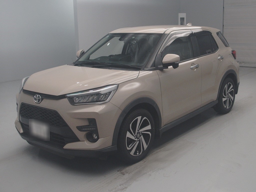 トヨタ ライズ Z