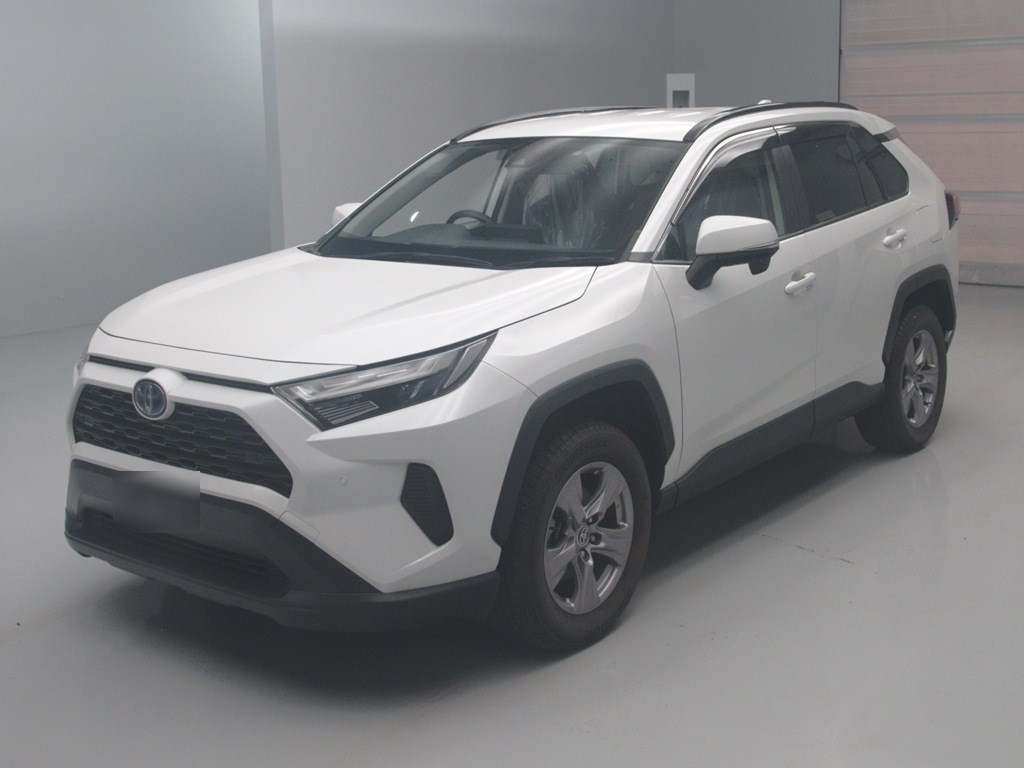 RAV4 HV X