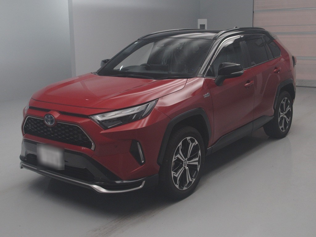 トヨタ RAV4 PHV ブラックトーン4WD