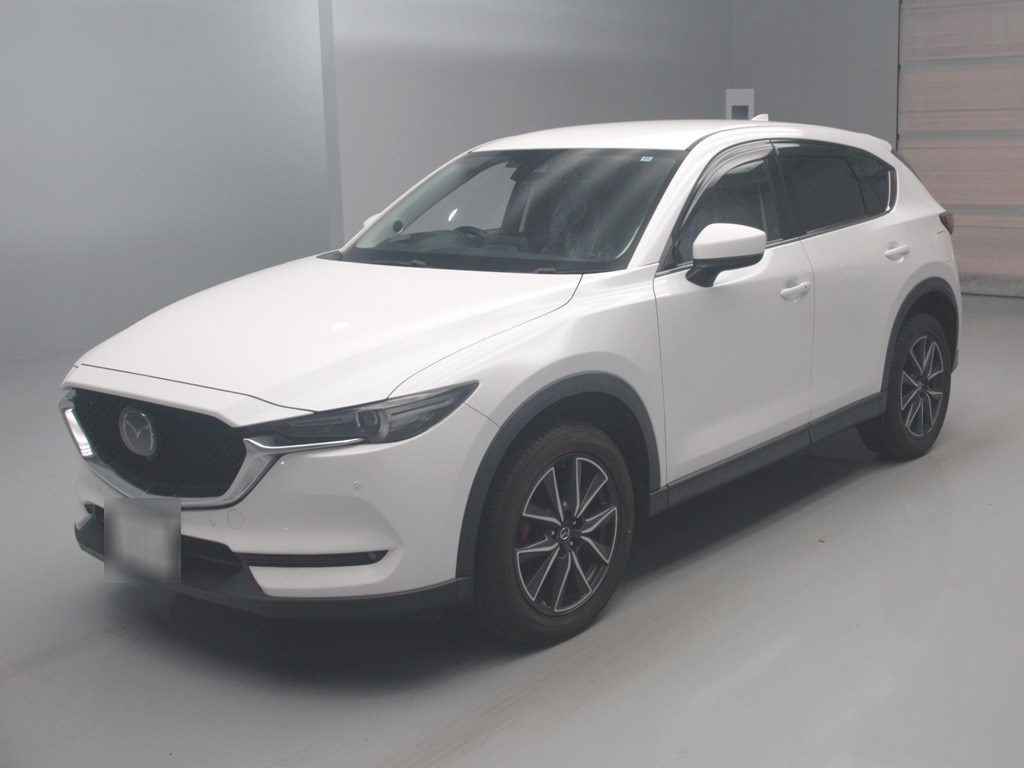 マツダ CX-5 XD Lパッケージ